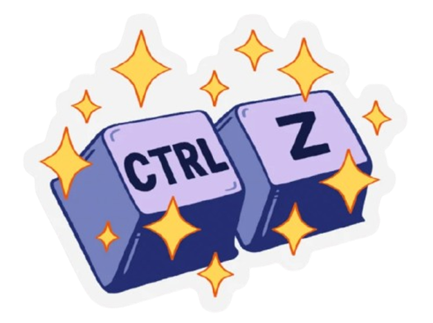 Ctrl Z