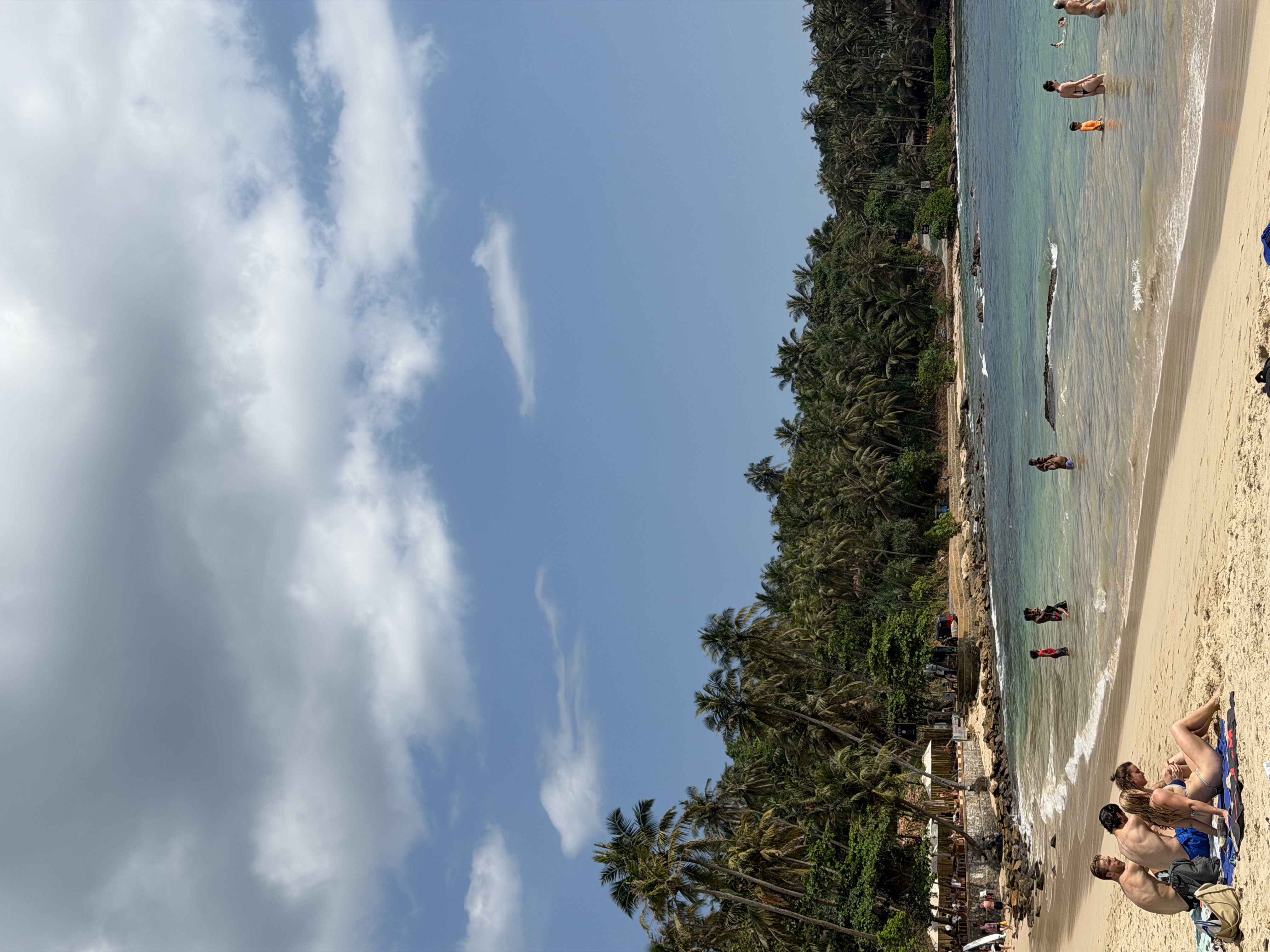 Hiriketya Beach, Sri Lanka